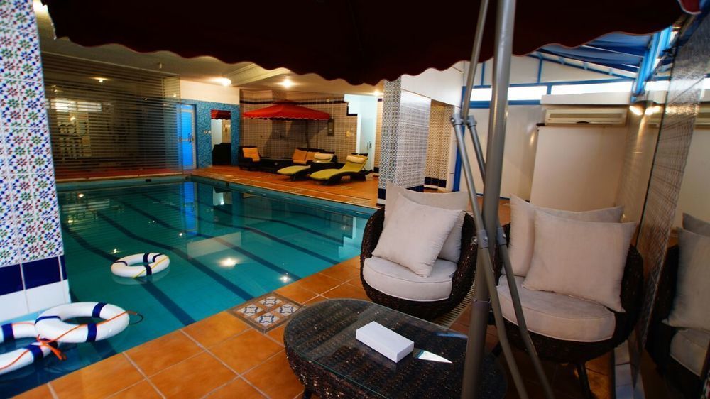 Al Muhaidb Al Takhasosi Hotel Riad Exterior foto