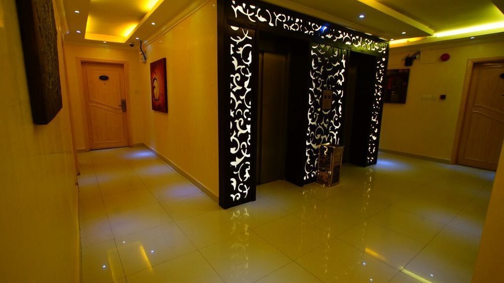 Al Muhaidb Al Takhasosi Hotel Riad Exterior foto