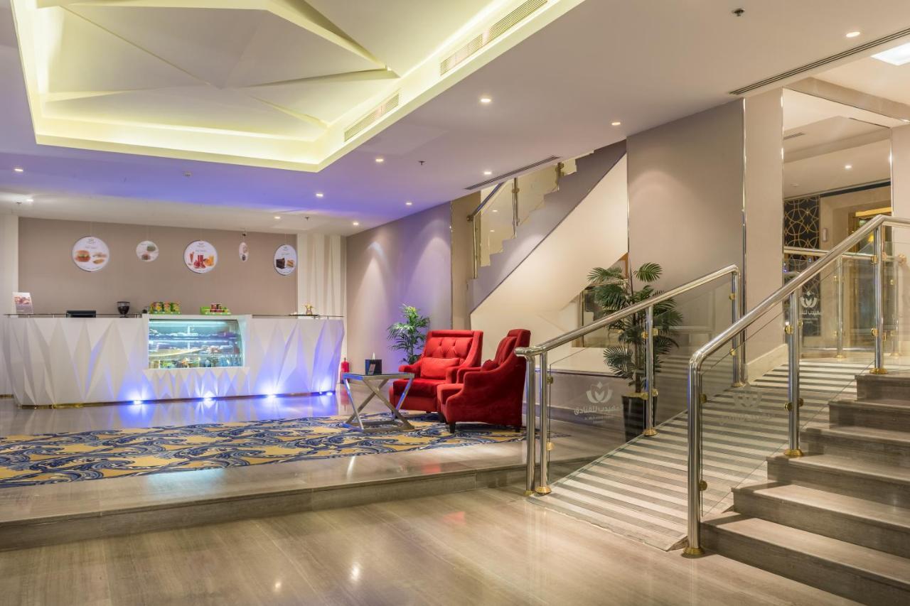 Al Muhaidb Al Takhasosi Hotel Riad Exterior foto