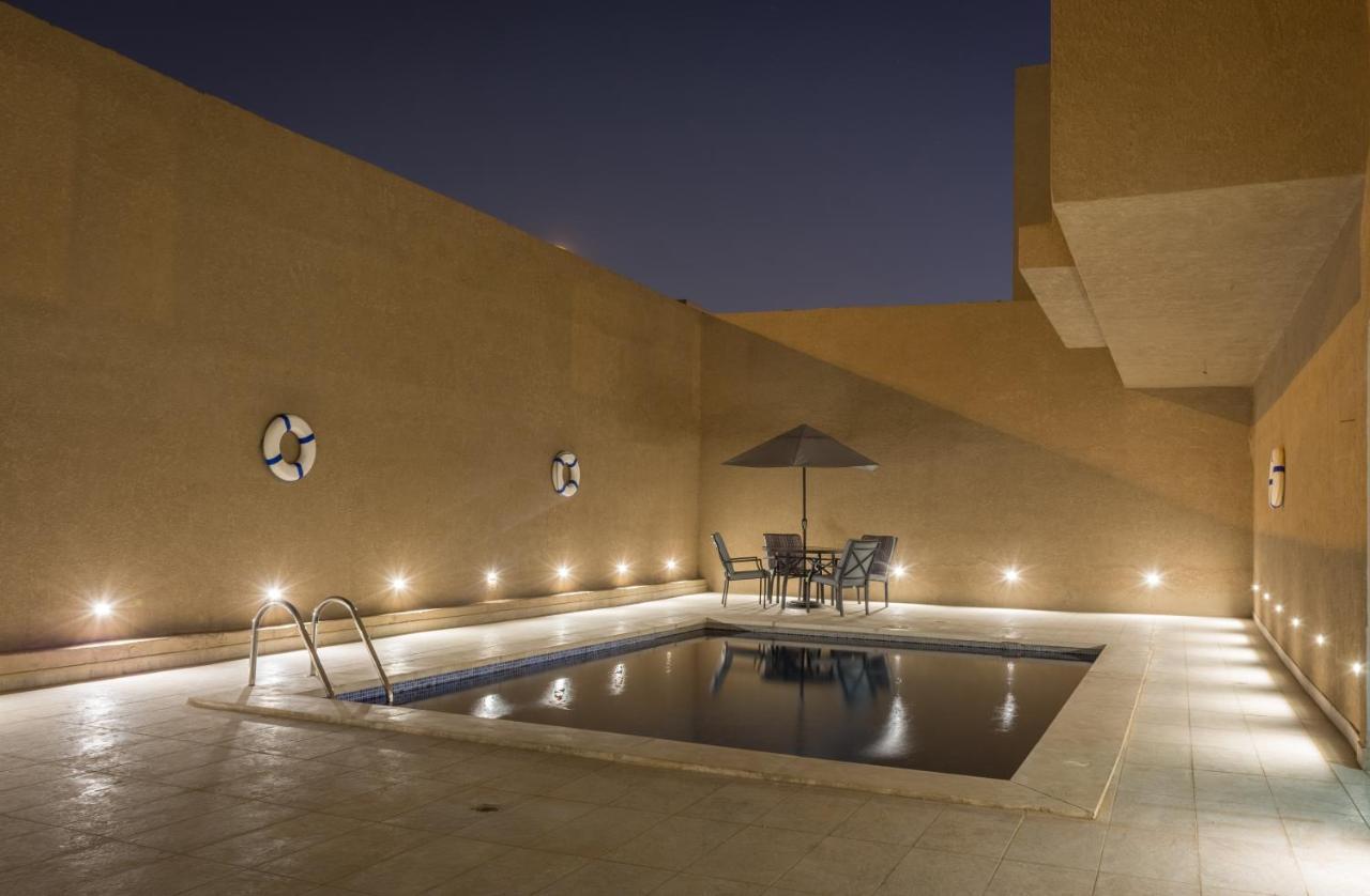 Al Muhaidb Al Takhasosi Hotel Riad Exterior foto