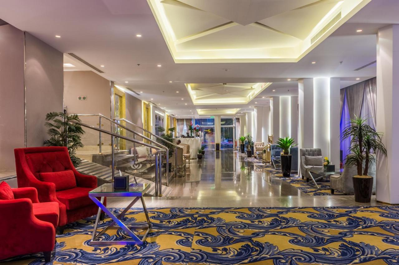 Al Muhaidb Al Takhasosi Hotel Riad Exterior foto