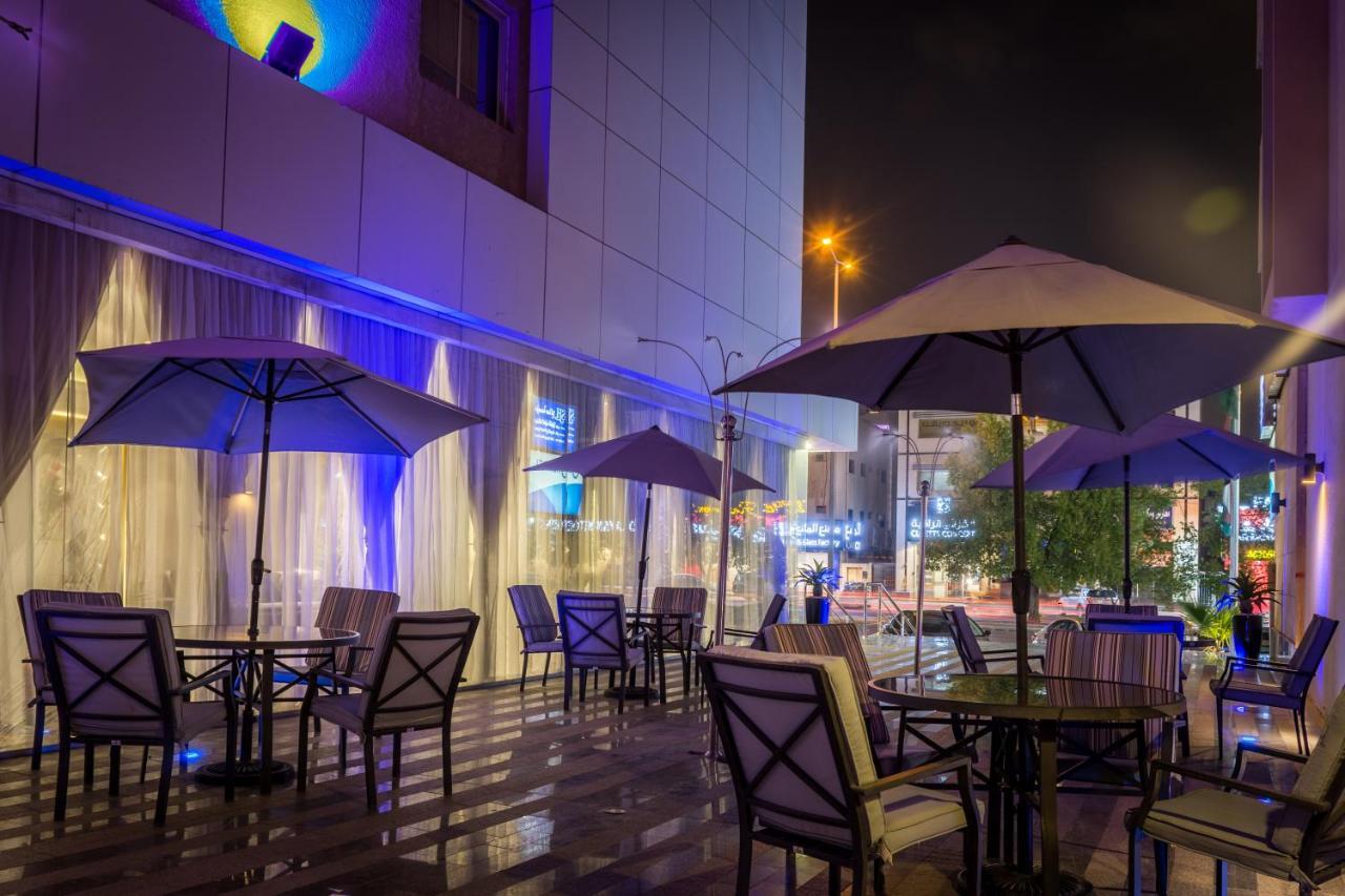 Al Muhaidb Al Takhasosi Hotel Riad Exterior foto